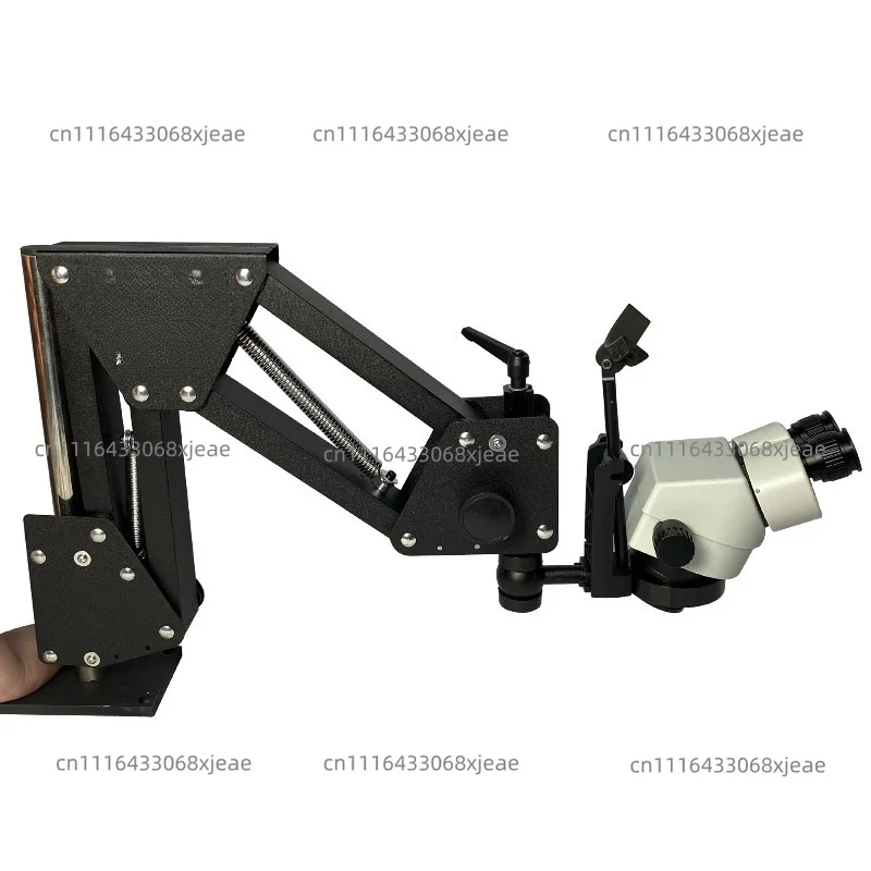 Jewelry Engraving Precision Stereoscopic Microscope, 7*45X, Binocular Microscope, Jewelry Tools