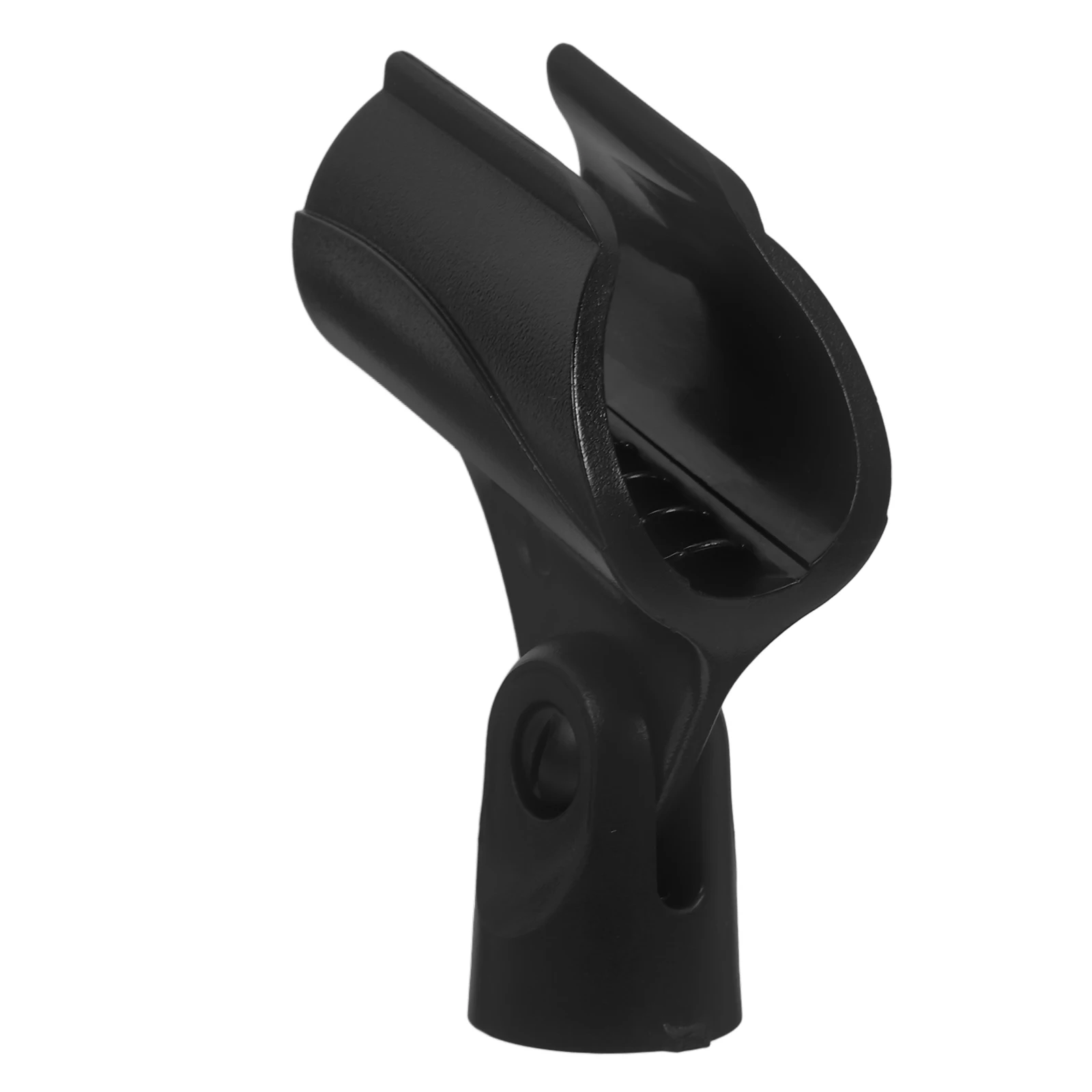 

Reliable Microphone Clip Holder Adjustable for 285Mm to 45Mm Mics Easy to Use Mic Stand Accessory Microphone Clip