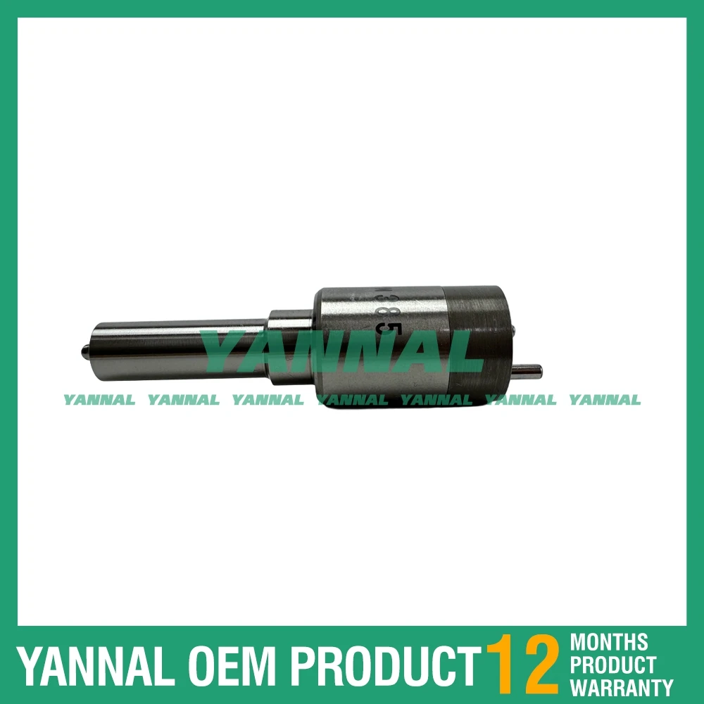 

1 шт. литьевое сопло 105019-3000 NP-DLLA145PN385 для деталей двигателя Kubota V3307