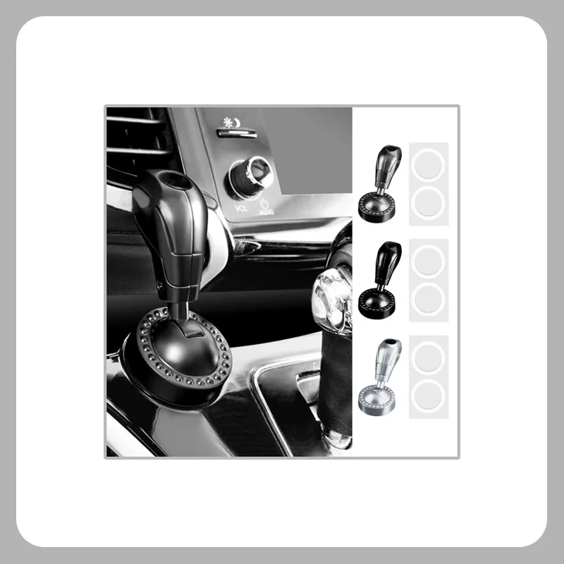 Tuas Tombol Start Otomotif, Tombol Tekan Joystick, Tuas Start Stop Dekoratif Mesin Untuk Mobil Kendaraan Wanita Pria