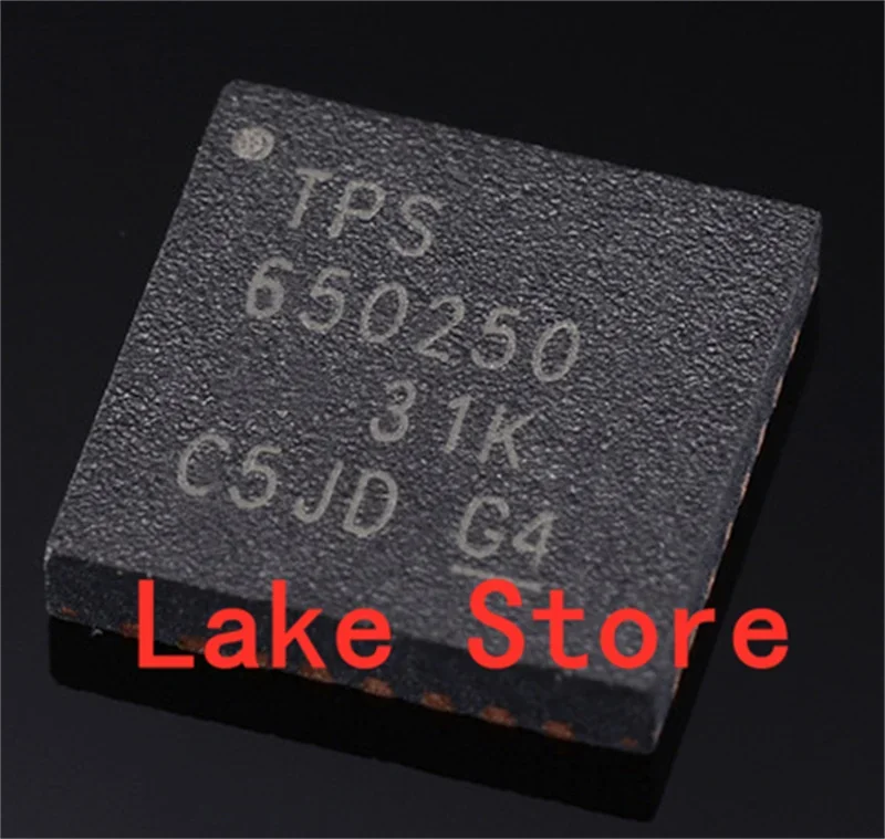 

10 unids/lote TPS650250RHBR TPS650250 650250 QFN en stock