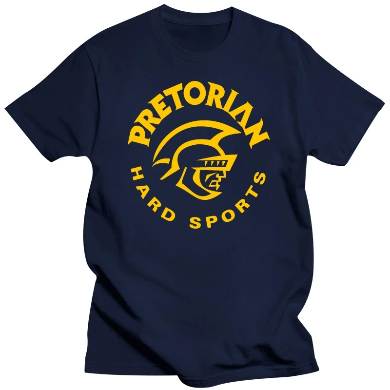 Pretorian Hard T-shirt Pretorian Hard Sport Shirt New 2019 Summer Style T-shirt