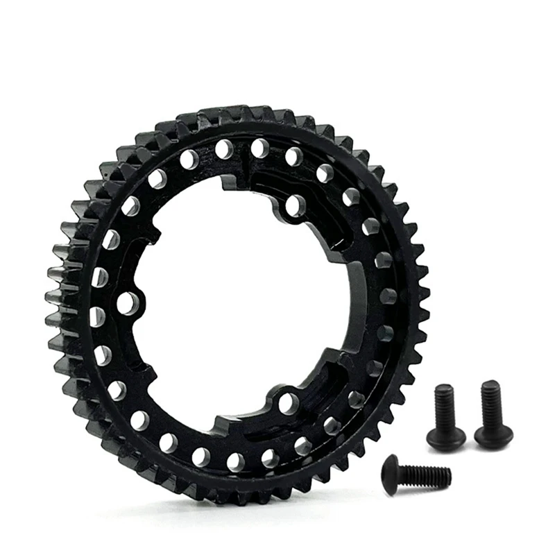 Spur Gear 52T 6449 For Traxxas 1/5 X-Maxx 6S 8S 1/7 XO-1 1/10 E-Revo 2.0 VXL New MAXX RC Car