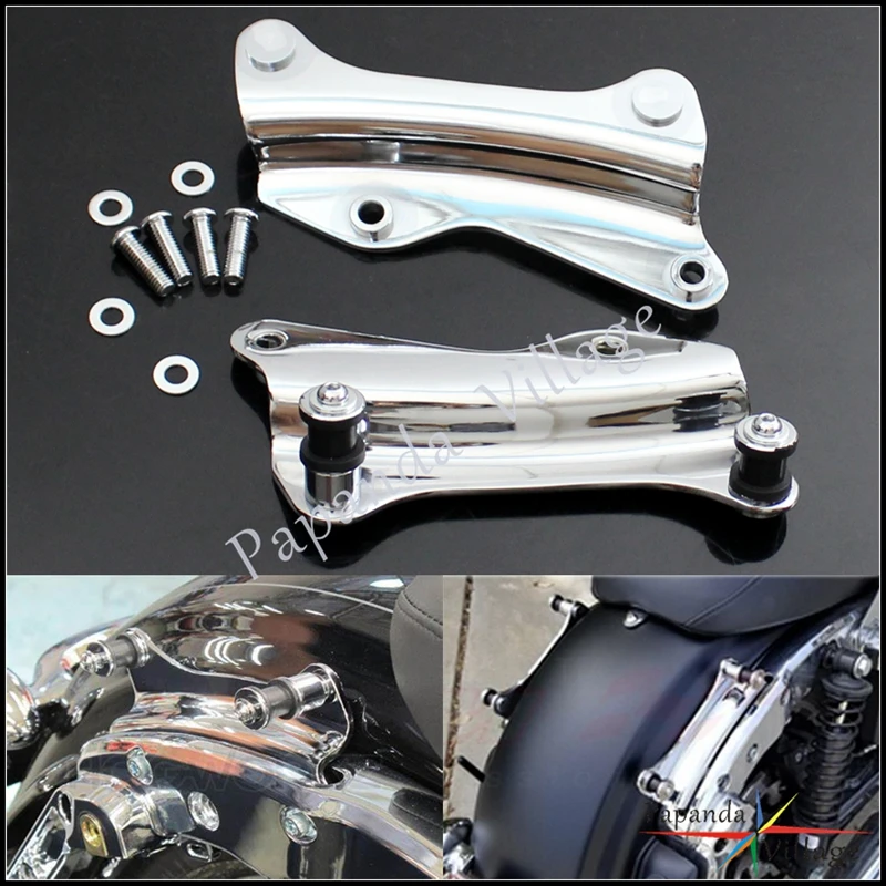 

Аксессуары для Мотоциклов Harley Touring Road King FLHR FLHT FLHX 2014-2022, съемная багажная стойка, стыковочное оборудование