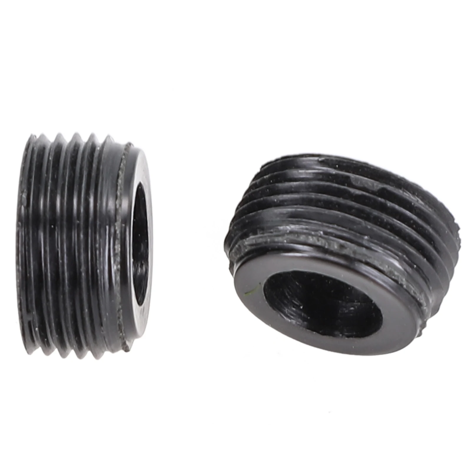 Plastic Carbon Brush Cover Set 2pcs for Brush Holder Back Cover Replacement for Electric Tools Including Grinder Drill and Saw