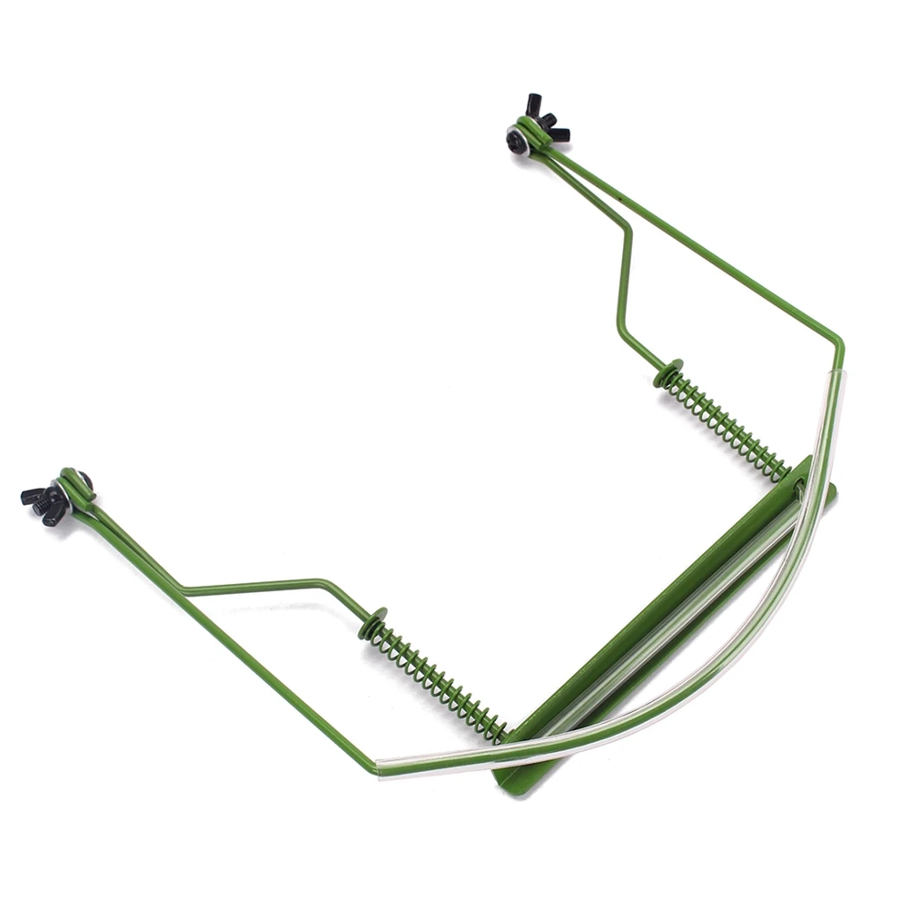 

10 Holes Harmonica Holder Lightweight Durable Sturdy Adjustable Comfortable Neck Rack Accessory Fit