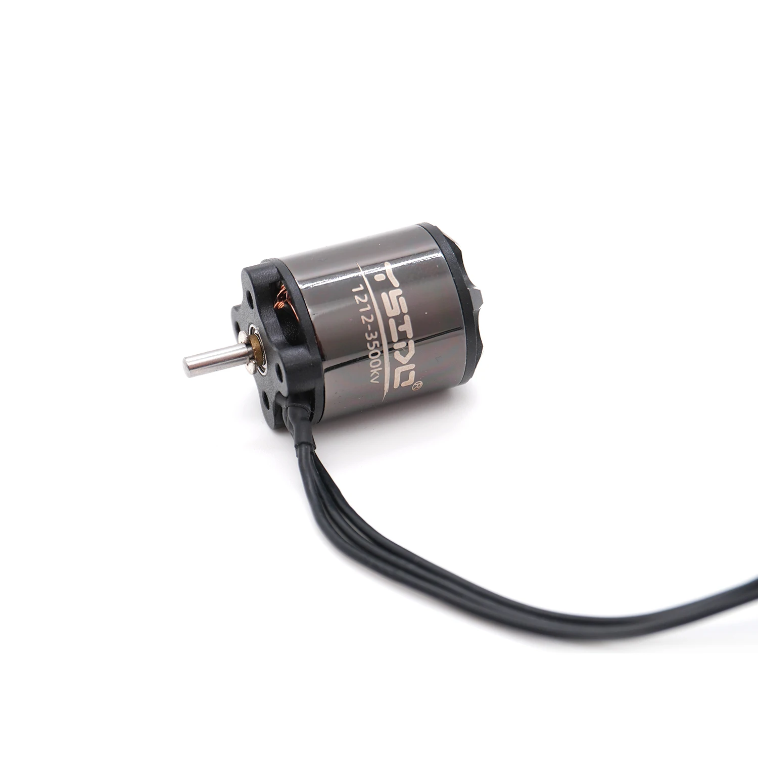 YSIDO 1212 3500KV Motore Brushless FAM32 25A ESC 2S BEC 5V/1A per 1/18/ 1/24 1/28 RC Mini Auto Arrampicata Drift TRX4M Parti di Aggiornamento