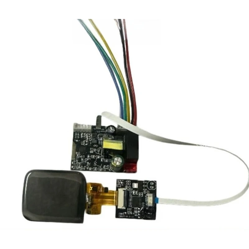 The DC power pick-up super protocol board supports the vast majority of new energy charging piles