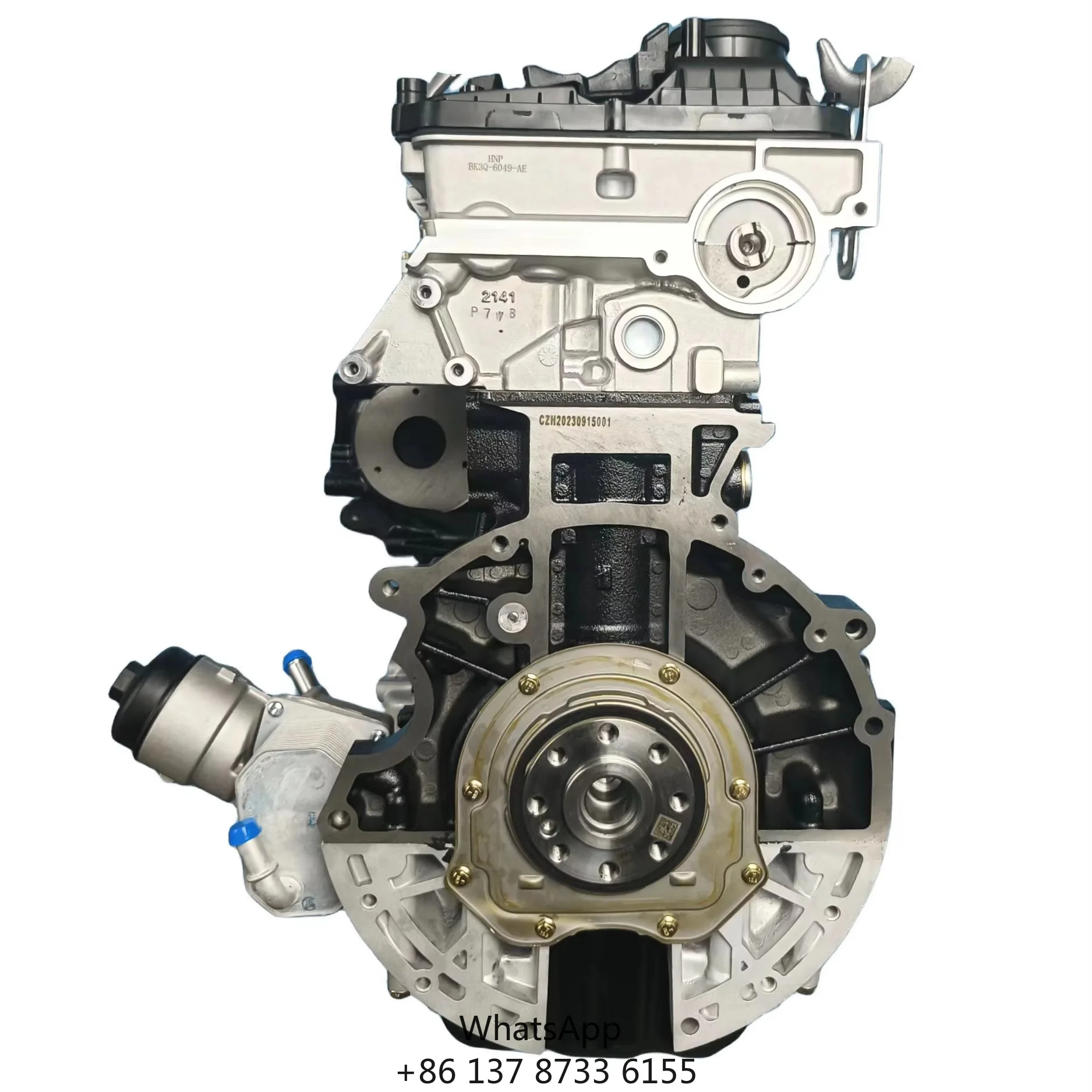 Factory Direct Original Price Long Block Engine Bt 50 Engine For Mazda BT-50