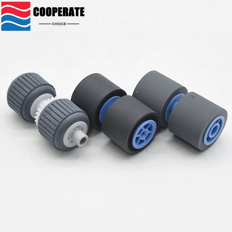 1set 4009B001 Exchange Exchange Roller Kit Untuk CANON DR-6050C DR-7550C DR-9050C DR 6050C 7550C 9050C