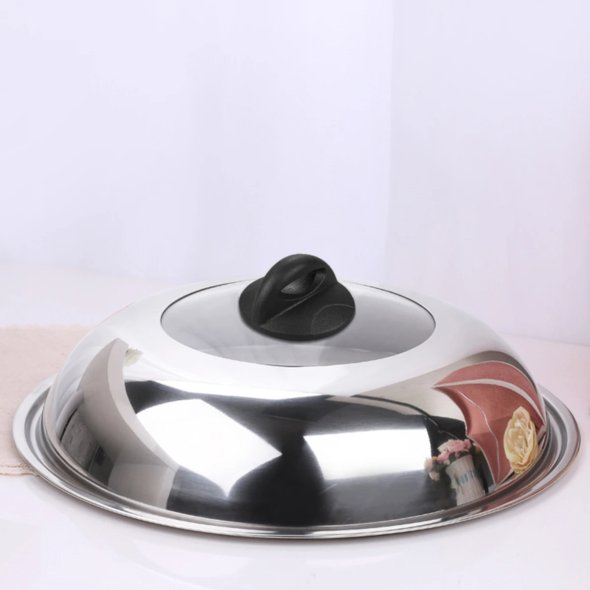 

4 Pcs Lid Knob High Quality Heat Resistant Insulating Cookware Pot Cover Handle Lid Handle Replacement Accessories