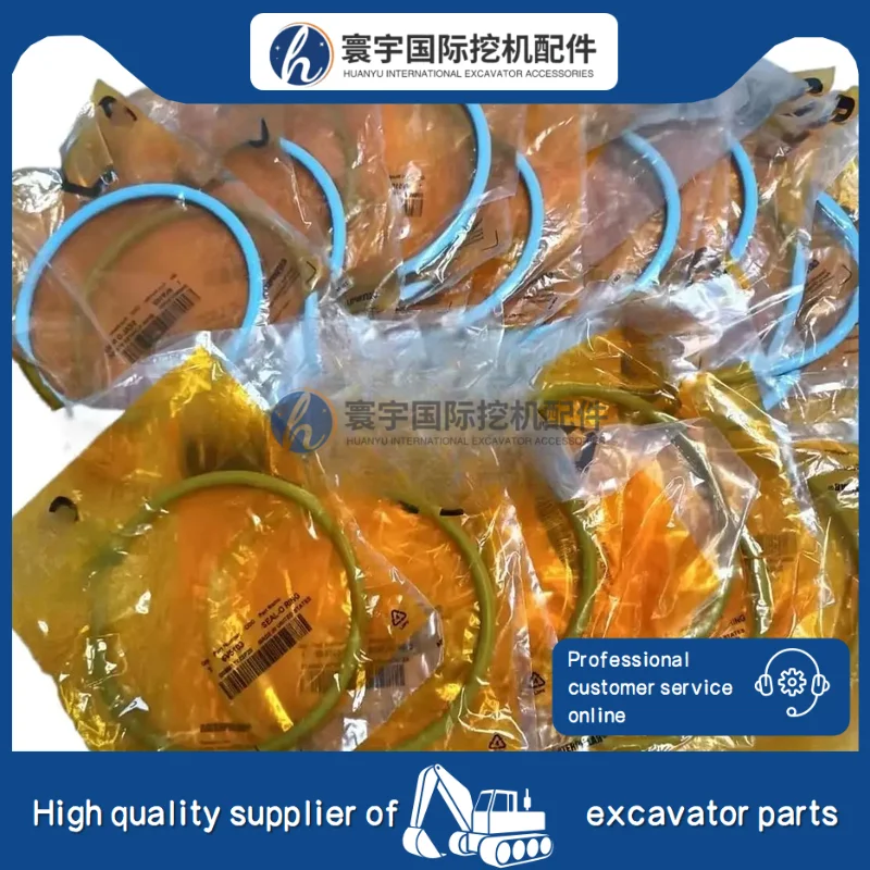 

6V-5103 6V5103 O Ring Seal Compatible with Caterpillar Engine Spare Parts Machinery Parts