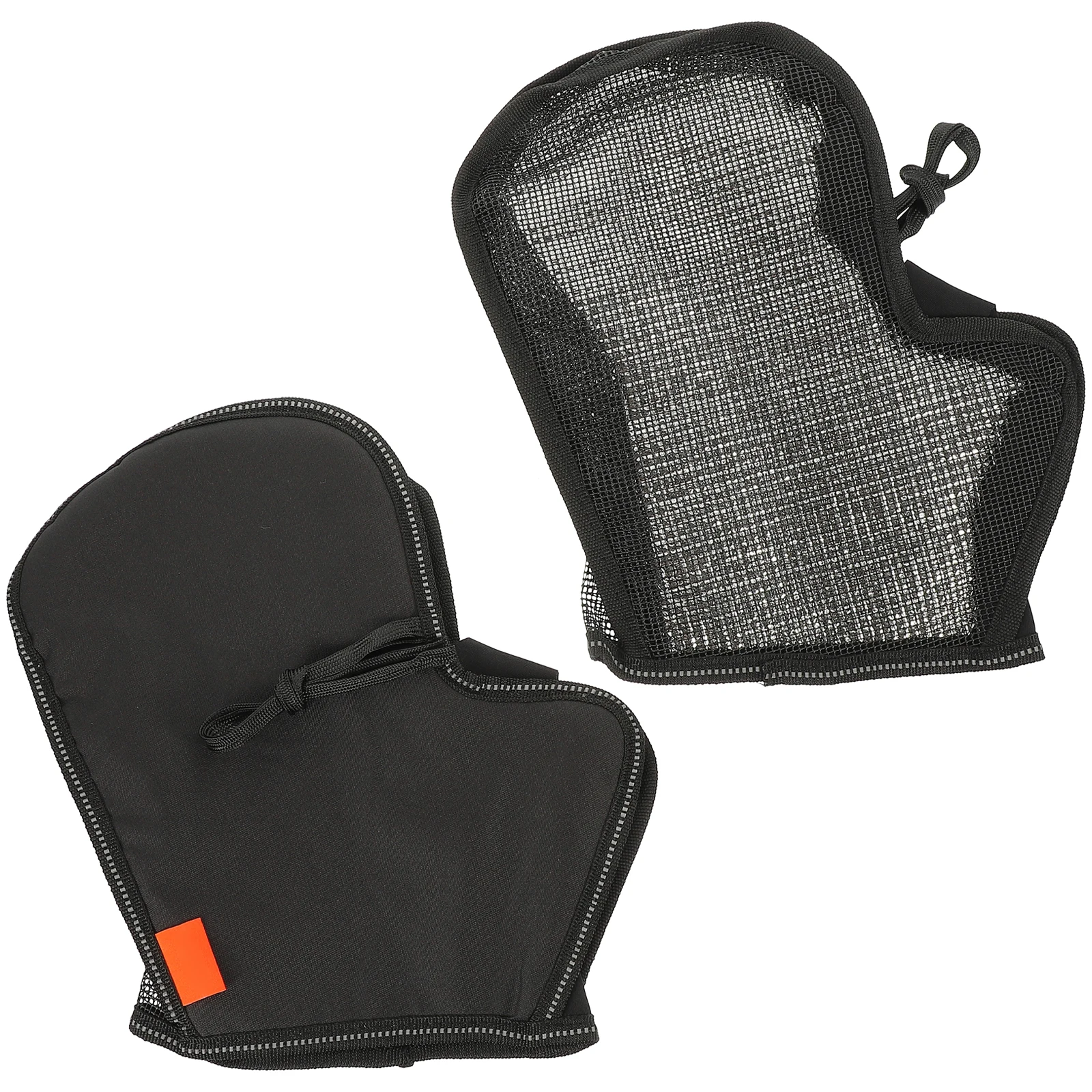 

Sun Protection Handlebar Covers Pearl Cotton Gloves Bike Mittens Motorcycle Warmers ATV Cold Resistant Thermal Winter Gloves