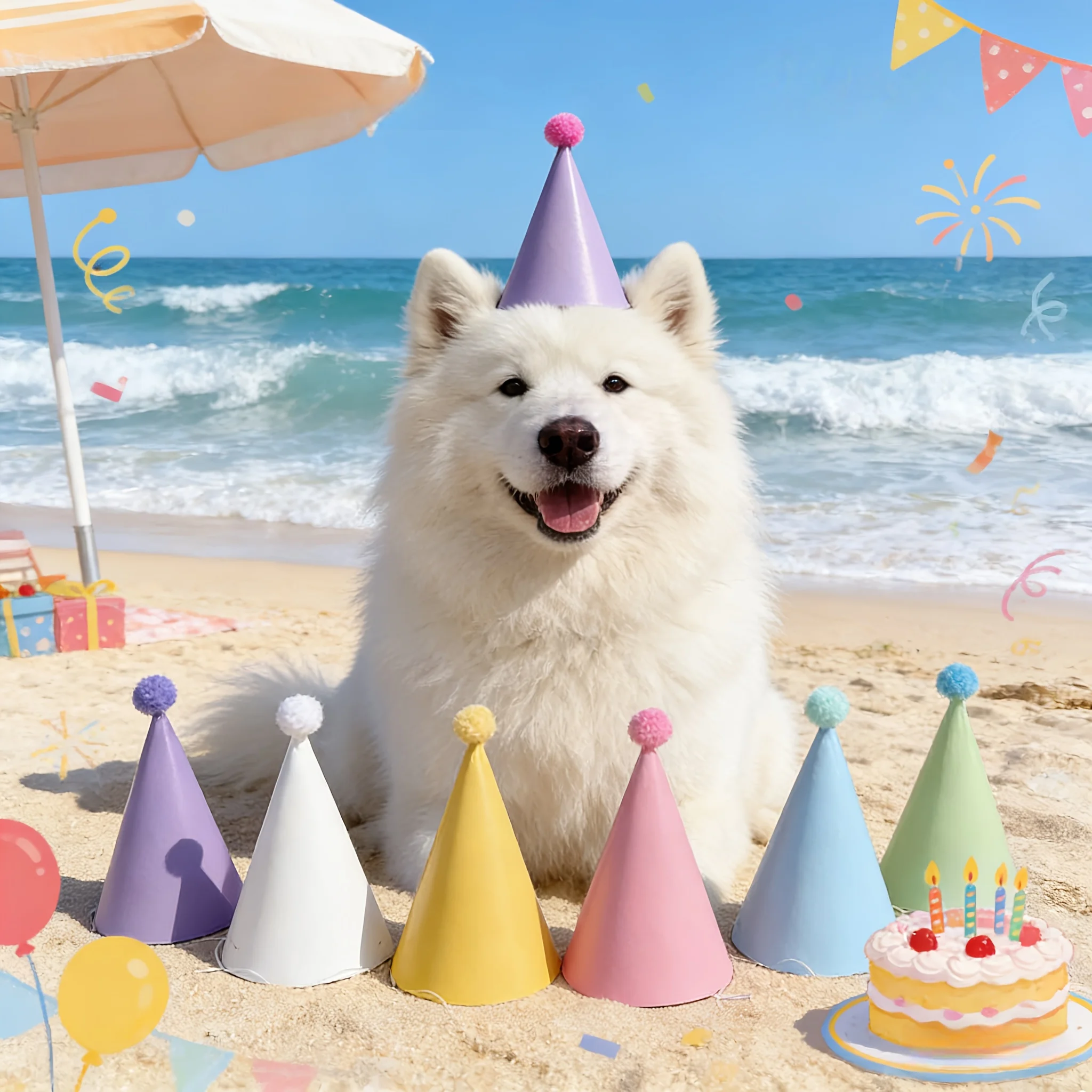 Thumbnail 4 - #21 Latest Party Hats Offers