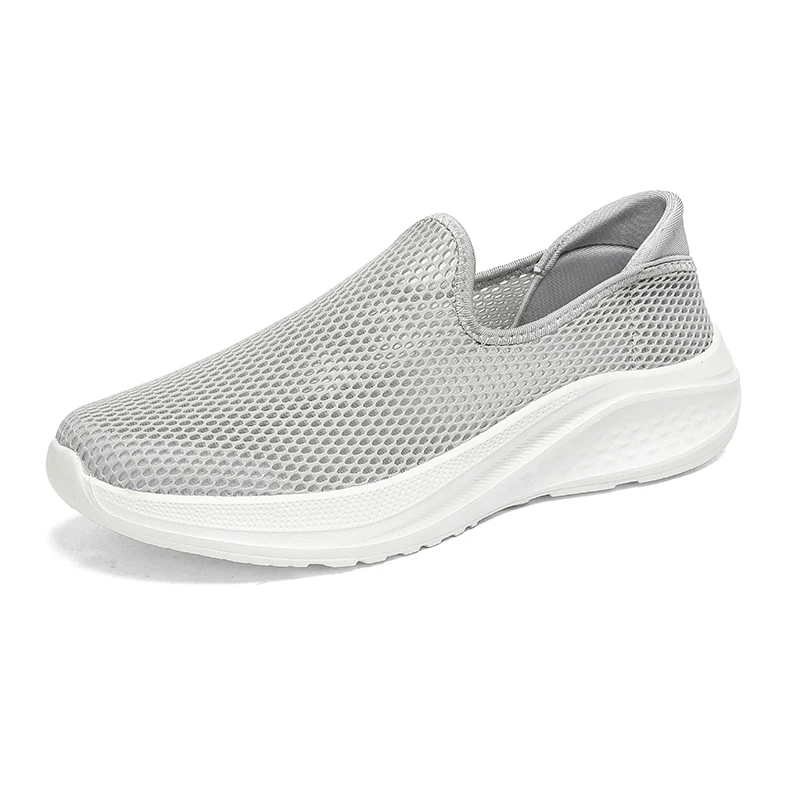 Gray Sneakers