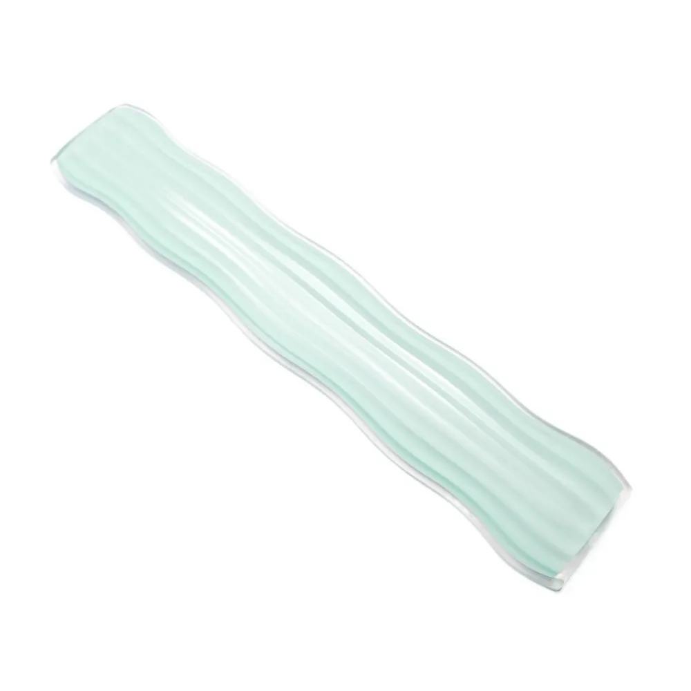 

Creative Clear Mouse Wrist Rest Ergonomic Soft Gel Wrist Rest Pad Comfortable Transparent Silicone Gel Wrist Pad