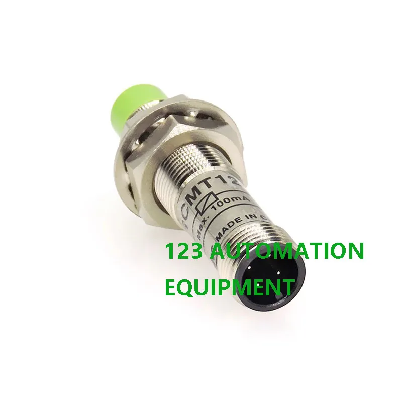 ใหม่แท้ Autonics PRCMT12-2DC 4DC 2DO 4DO INDUCTIVE Proximity Switch DC 2 สายเซ็นเซอร์กันน้ํา