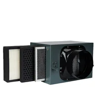 Purificador aire con filtro carbón - 147.39 € Purificador aire con filtro carbón