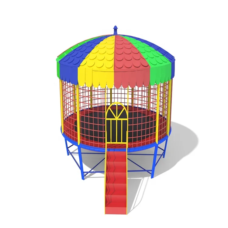 

Kids and for Adult Mini Indoor Trampoline with Roof