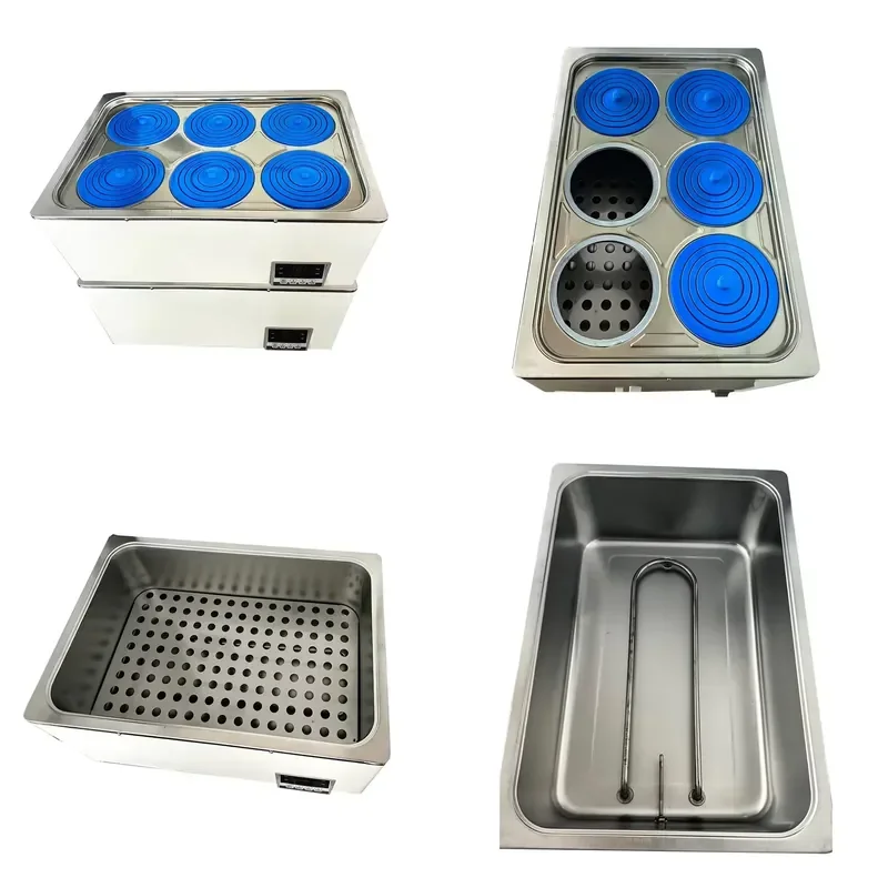 Constant Temperature Water Tank Water Bath 30L Boiling Bath for Sale