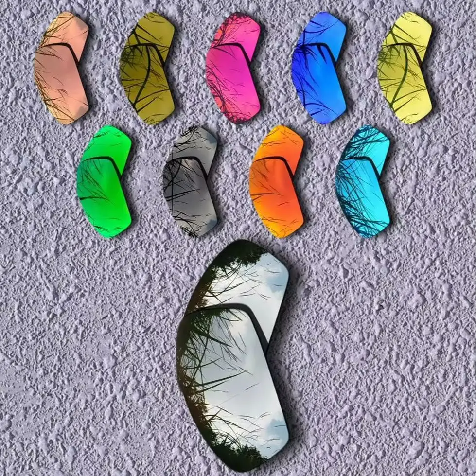 

2 пары сменных поляризованных линз для солнцезащитных очков Oakley Square Whisker — несколько вариантов