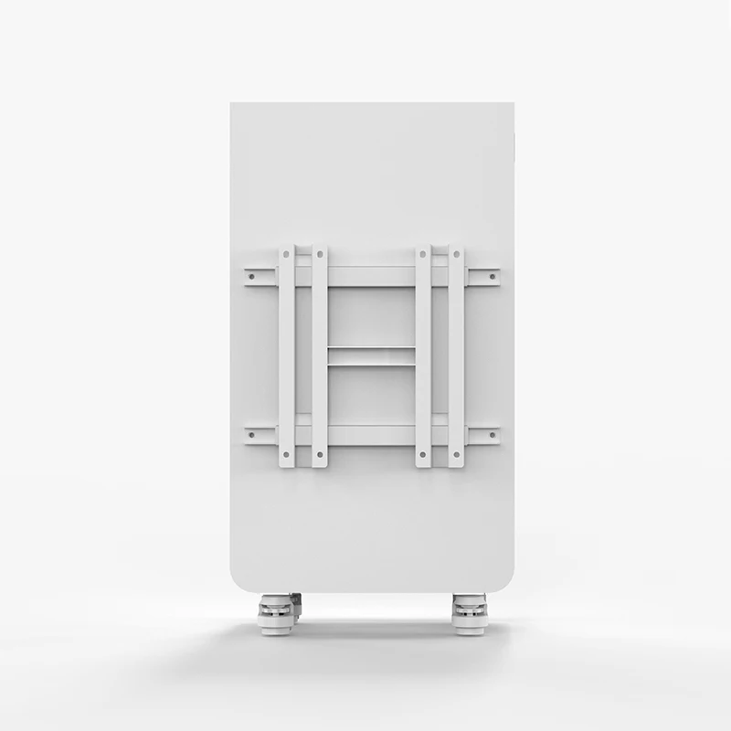 حزمة بطارية ليثيوم فوسفات الحديد على الحائط 15 كيلو وات في الساعة على الحائط، 51.2 300 أمبير، سعة 100%، 8000 دورة