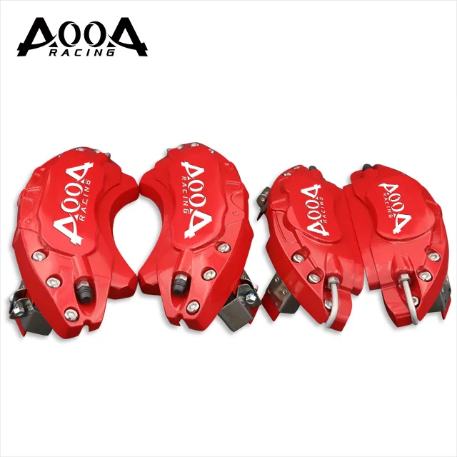 

High Grade and Wholesale Aluminum Alloy Brake Caliper Covers for German Cars