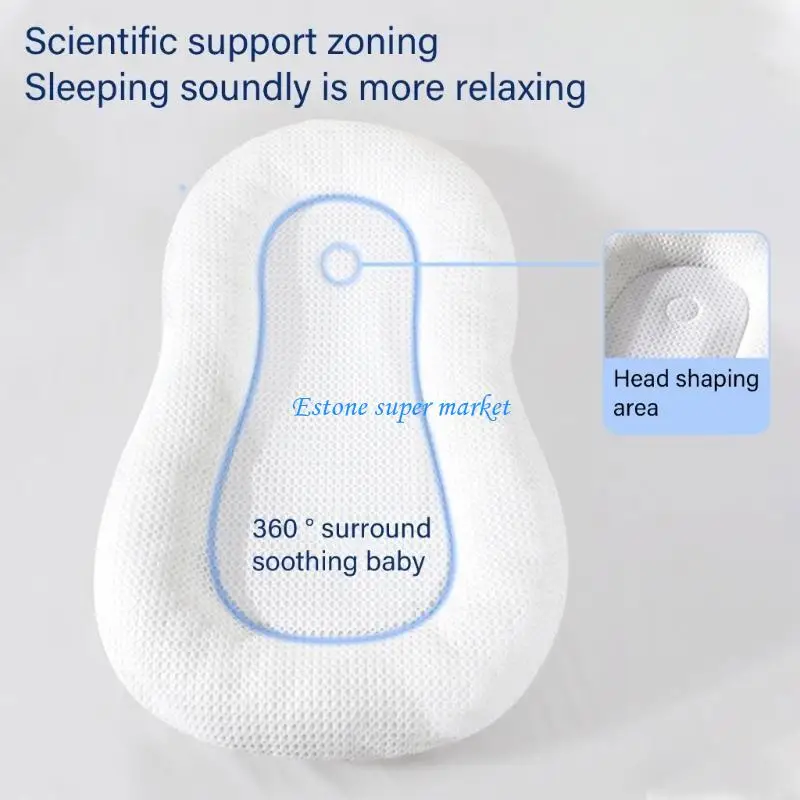 090B Baby Nest Lounger Anti Startle Nest Washable Lounger Anti Startle Nest Sleeper
