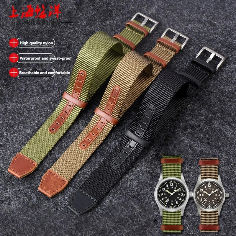 Pasek do zegarka NATO vintage – Tropic Strap Vintage recenzja i cena