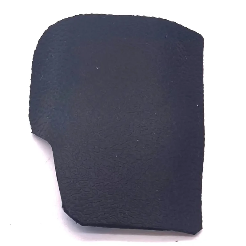 Para fuji x70 portátil couro polegar corpo da câmera de couro com adesivo no durável fácil de usar volta-ELEC