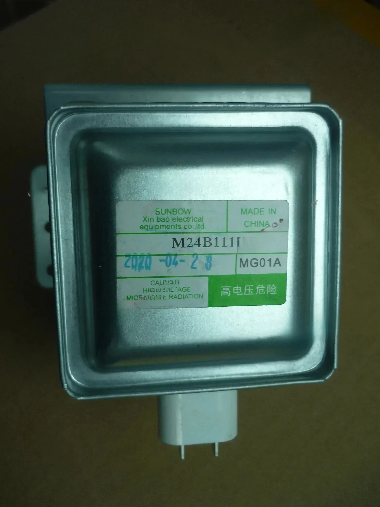 good for Galanz Microwave Oven Magnetron M24B111H Microwave Parts