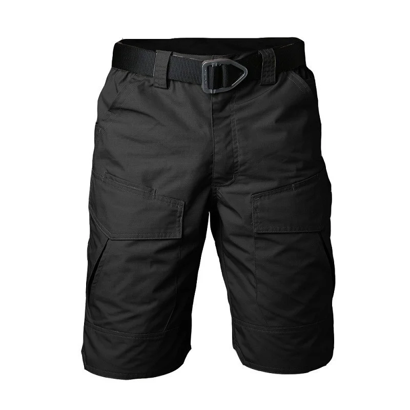 

Tactical Shorts Summer Military Multi-pocket Hiking Cargo Shorts Men's Outdoor Sports Travel Camping Fishing Waterproof Shorts