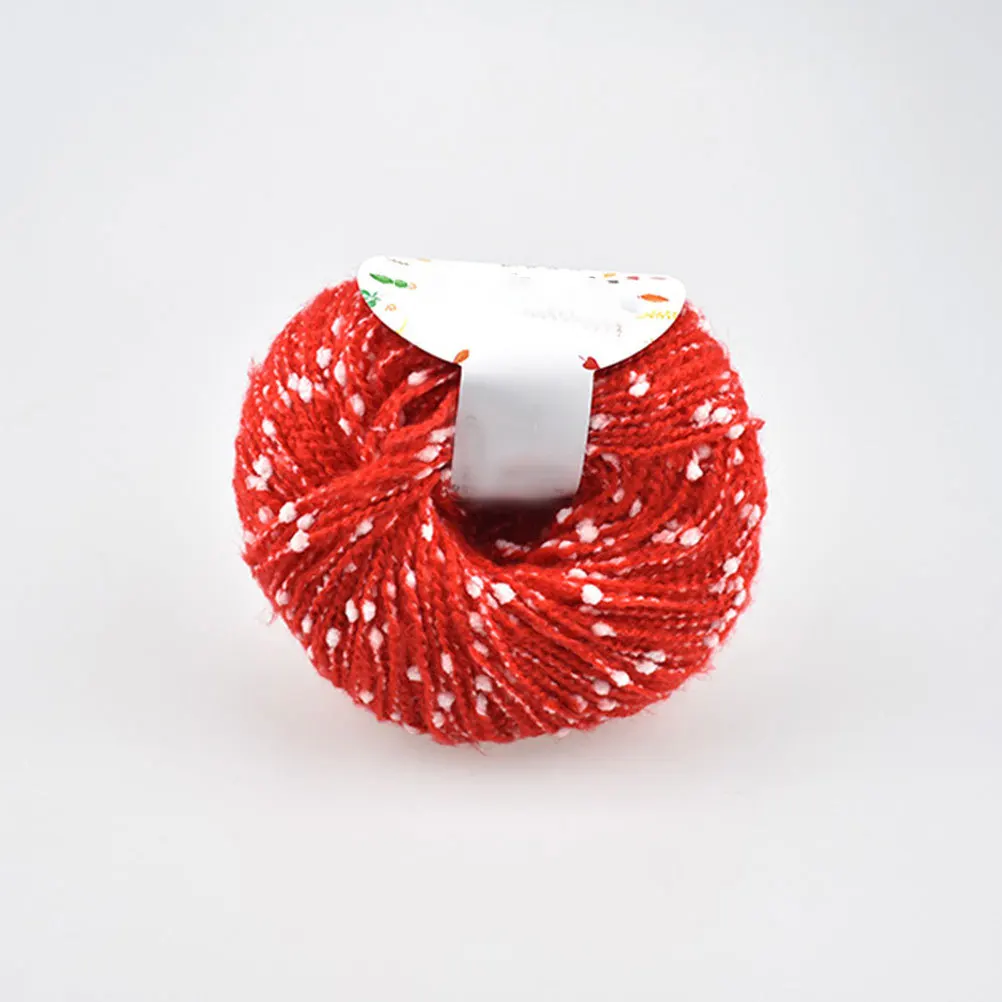 6 لفة الطفل غزل القطن غزل الحياكة اليدوية لينة سميكة دائم للسترات القبعات والأوشحة شالات الكروشيه DIY مختلط اللون #5