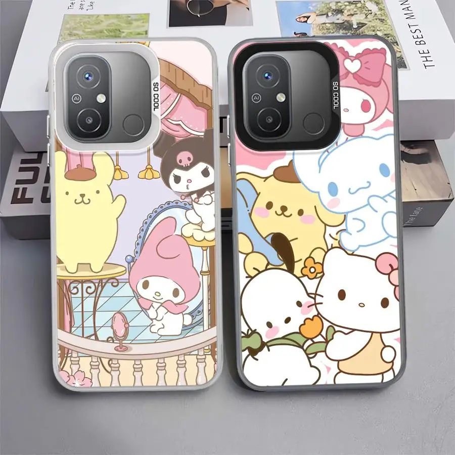 Case For Xiaomi Red… - image