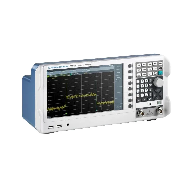 Rohde Schwarz FPC1000 1500 Spectrum Analyzer 5kHz~3GHz