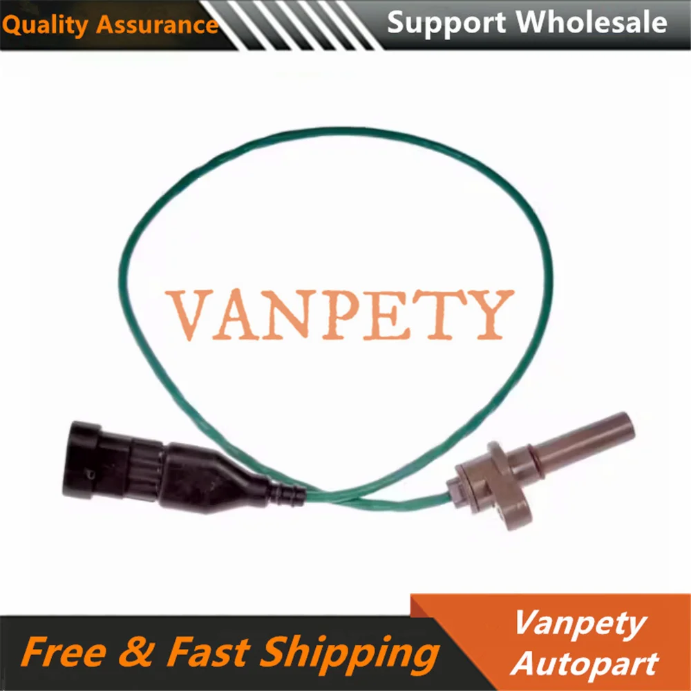 

Turbocharger Speed Sensor 4032068 For Cummins ISX ISM ISL/ Volvo WX42 WX64/ Freightliner CENTURY/ INTERNATIONAL 3596936 3598841