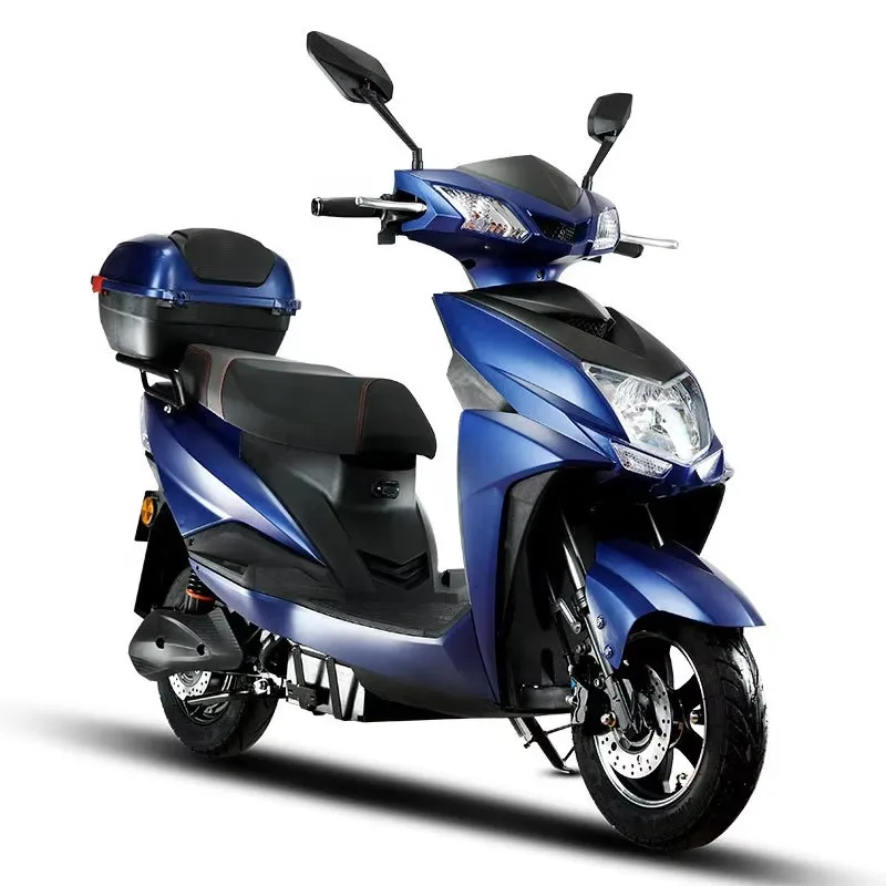 

2025 New Style Cheap Off Road Electric Motorcycle 2000W Hub Motor Coc 60/72V Electric Motorcycle 20AH Motorcycle