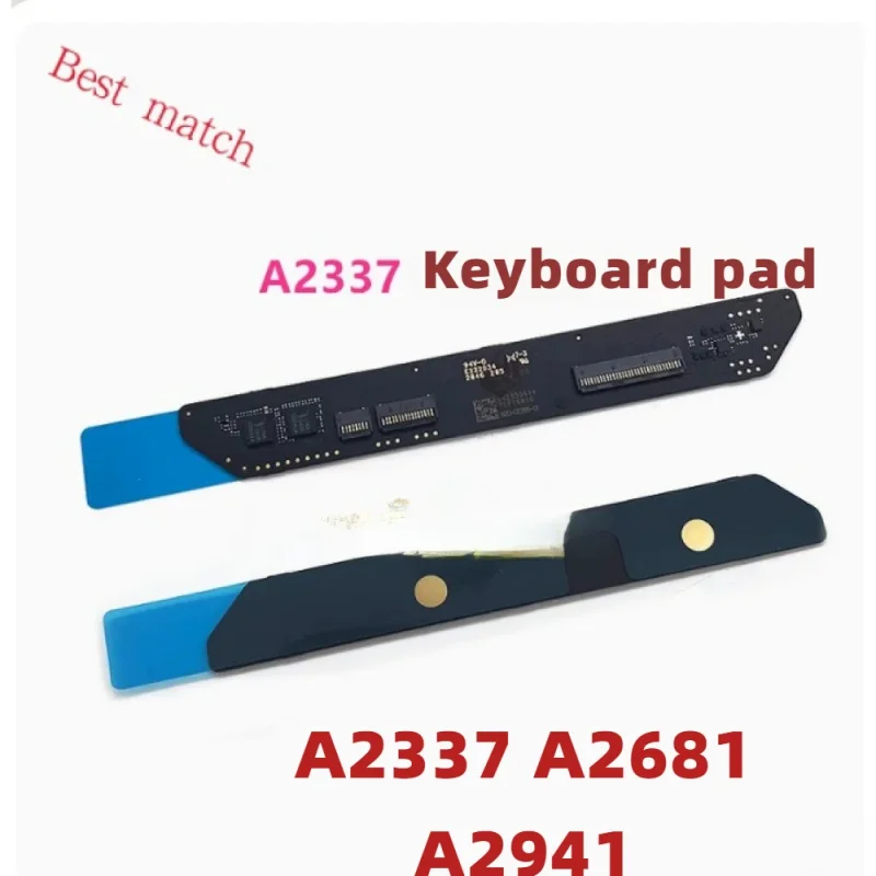 For A2337 A2681 A2941 A3113 A3114 Keyboard pad Touch pad pad