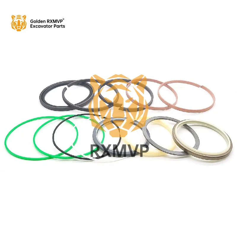 Standard Size ZX200-3 ARM RAM Seal Kit Excavator Boom Arm Cylinder Bucket Seal for ZX200-3 Zx200-3G Zx200-5g Zx210LC-3