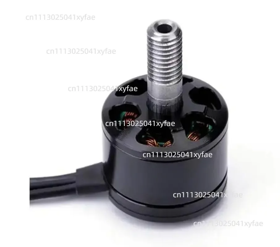 SE1407 1407 3600KV Brushless Motor CW CCW NMB Bearings 450g Thrust for FPV Racing Model