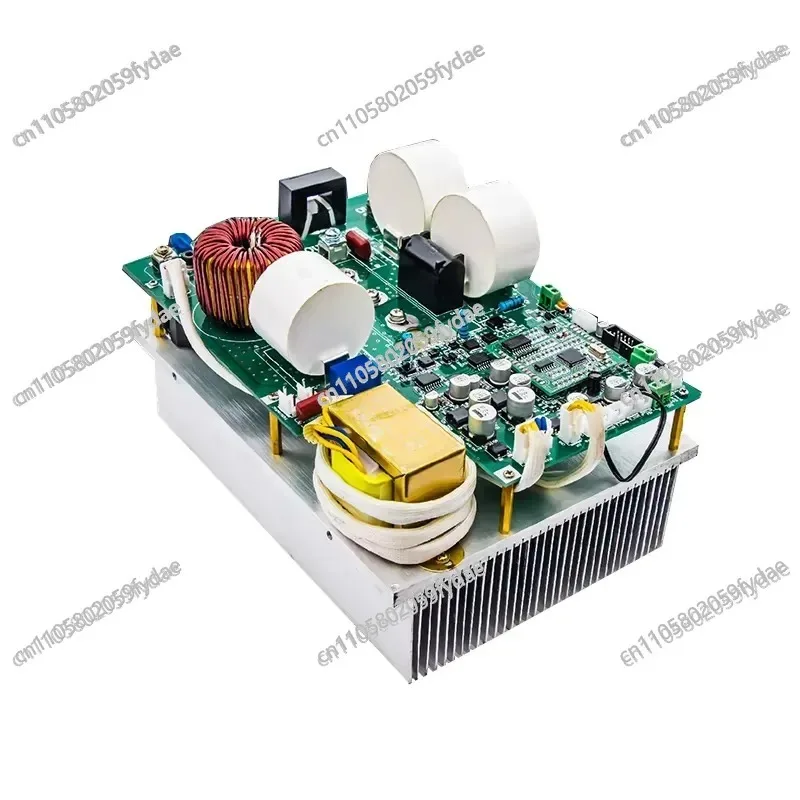 Induction Heating Plate Energy Saving 8kw To 15k Control Drive Plate for Heater Induction Heating Plate Module