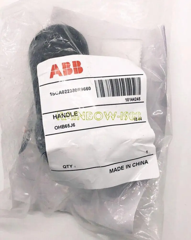 

ABB OHB65J6 Handle Operator QTY:1pcs 765629114841