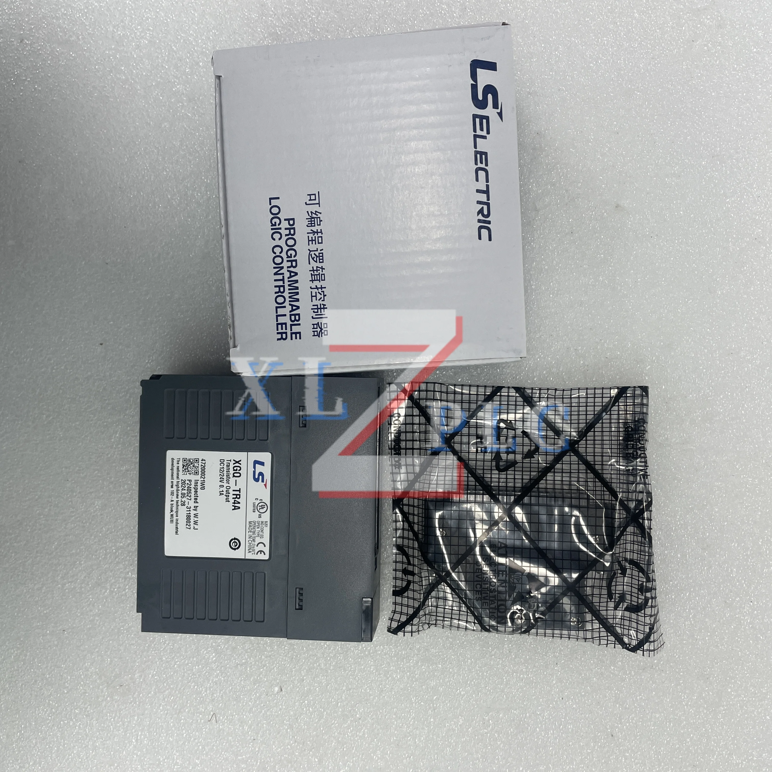 

plc module XGP-ACF2 XGQ-TR4A new in stock