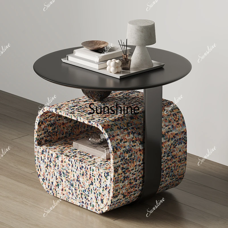 

Decor Items Night Table Stands Accessory Decoration Aesthetic Nightstands With Storage Mesitas De Noche Bedroom Furniture