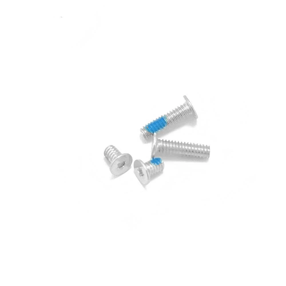 For HP OmniBook Ultra 14-FD 14-FH Laptop Lower Bottom Base Cover Case screws