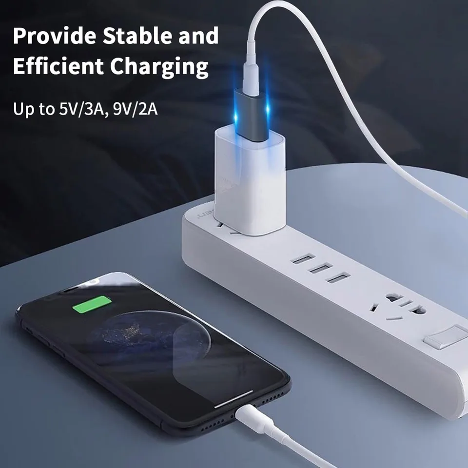 UGREEN Cavo OTG Type C a USB 3.0 Adattatore Tipo C - Power P.C. S.r.l UGREEN Cavo OTG Type C a USB 3.0 Adattatore Tipo C - Power P.C. S.r.l