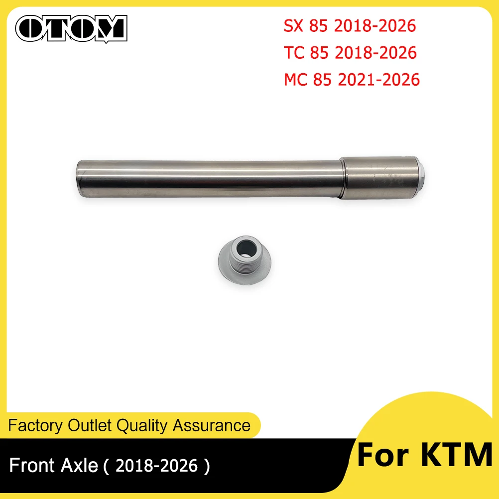 Otom Front Axle Whe… - image