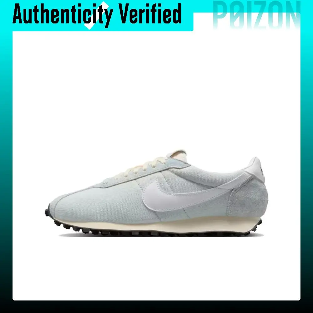 Nike LD 1000 Soft And Comfortable Abrasion Resistant Abrasion Resistant Low top Casual Running Shoes Men's Light Gray IH3642-499