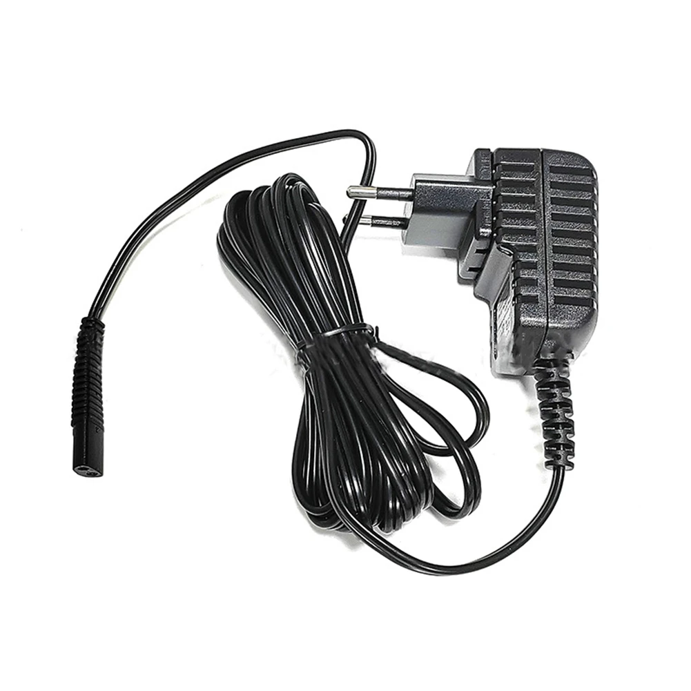 Adaptador carregador para barbeador elétrico, ficha UE, acessórios, BabFS2CN, BABFS2GCN, BabFS2BCN