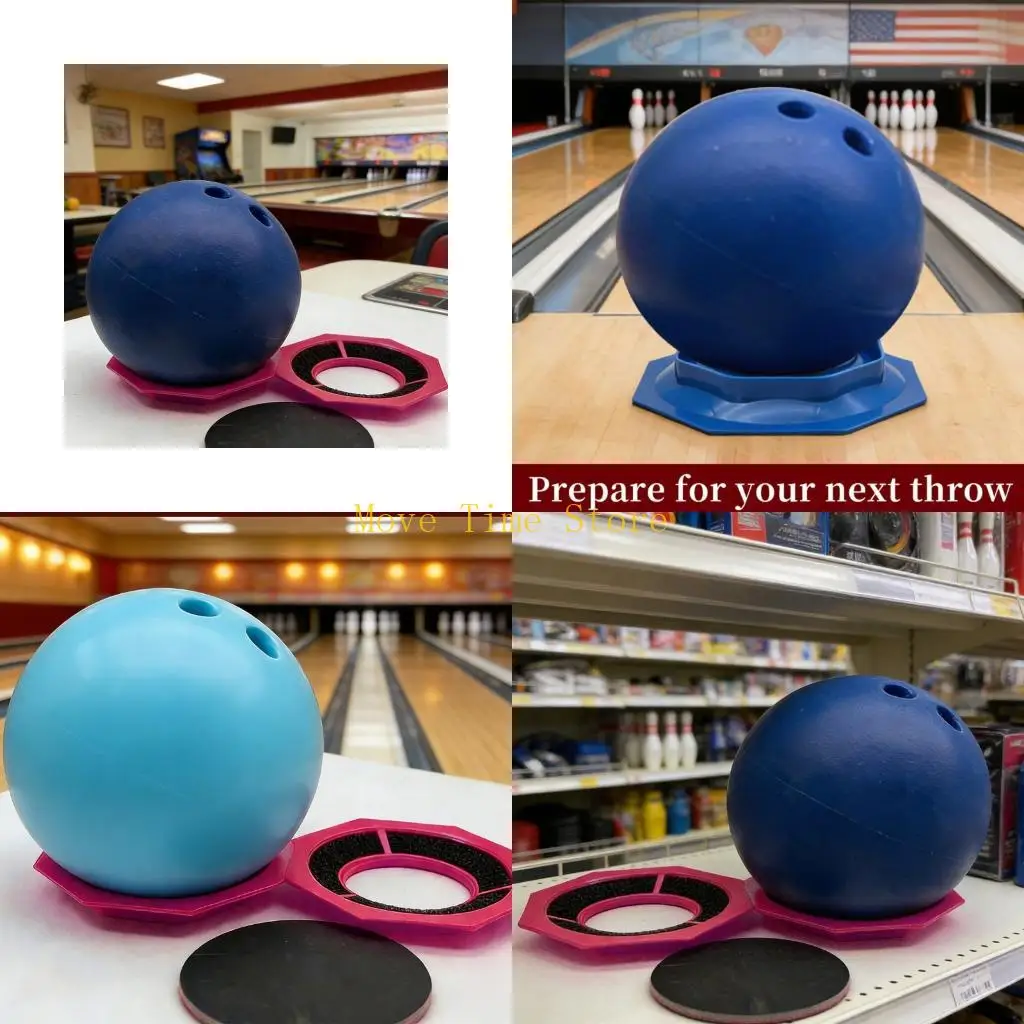 

92ME Bowling Ball Sanding Pad Resurfacing Polishing Replace Bowling Cleaner